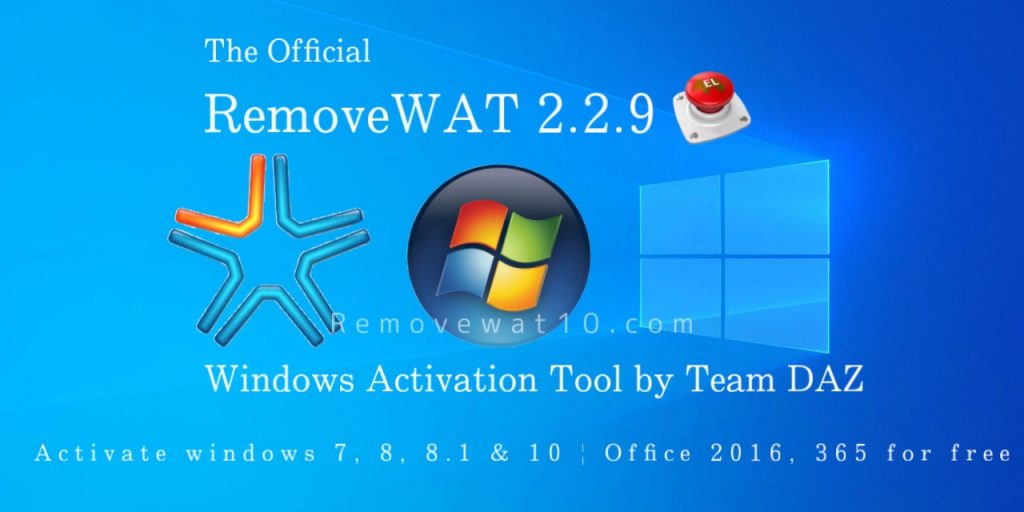 RemoveWAT Activator v2.2.9